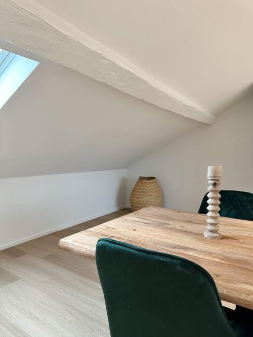 Duplex Hyper Centre Apartment Liège Exterior foto